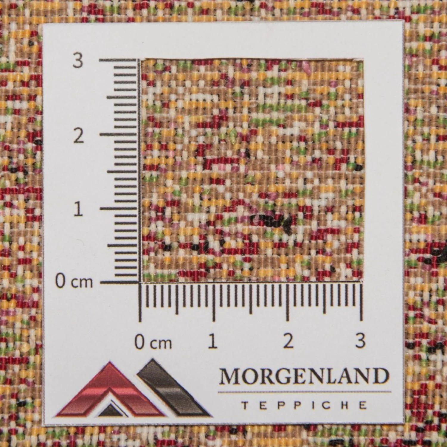 Bild-Teppich 114x65cm - Orientteppich - Image 8