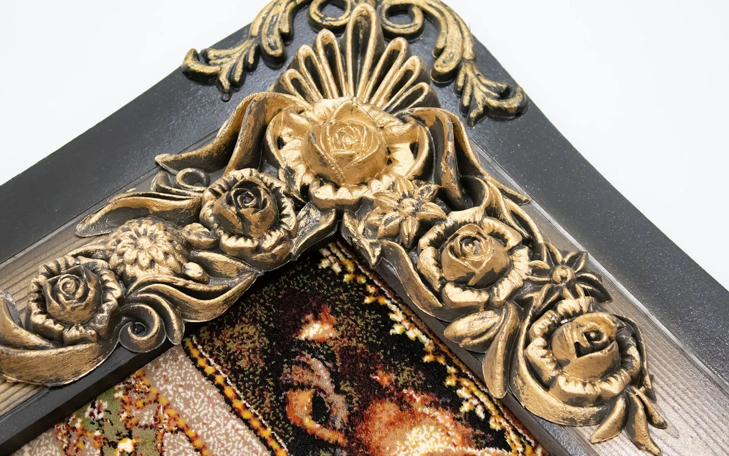 Bild-Teppich 120x70cm - Orientteppich - Image 4
