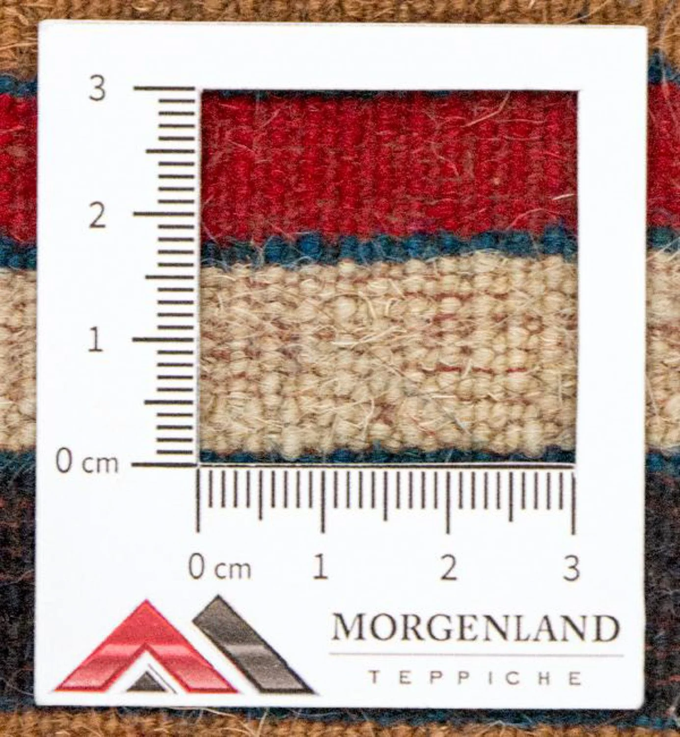 Bild-Teppich 182 x 132 cm - mehrfarbig - Image 5