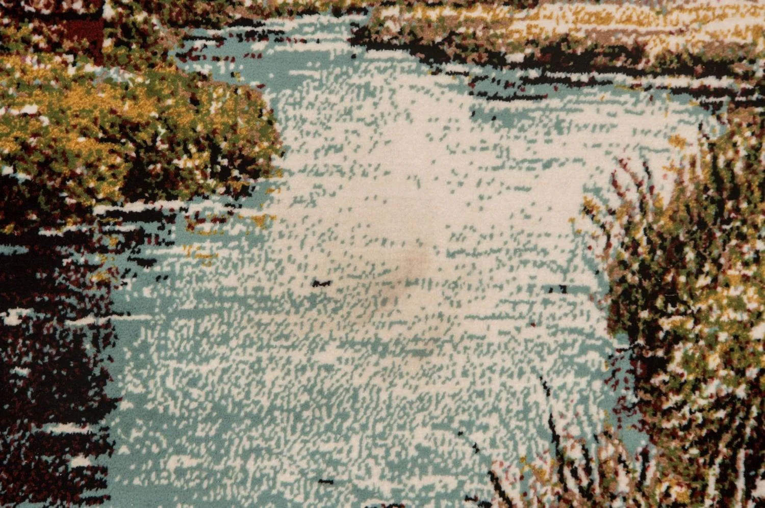 Bild-Teppich 85x60cm - Orientteppich - Image 10