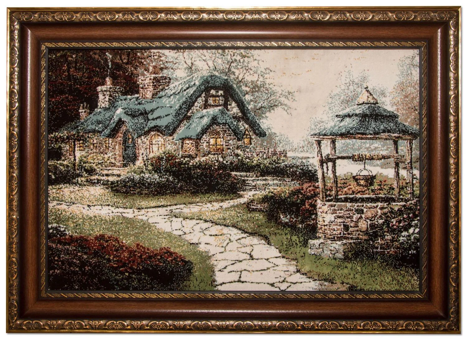 Bild-Teppich 85x60cm - Orientteppich - Image 24