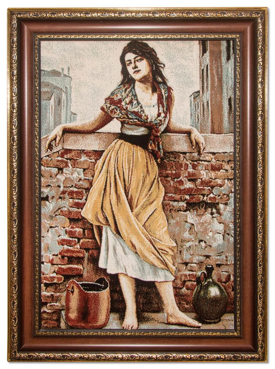 Bild-Teppich 85x60cm - Orientteppich - Image 31