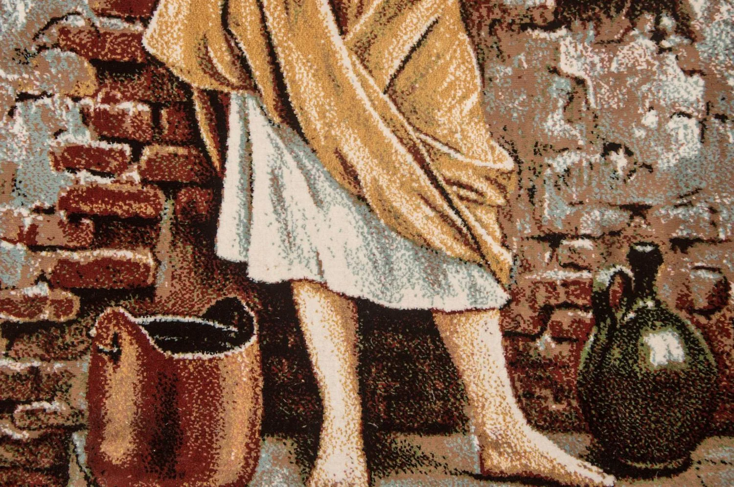 Bild-Teppich 85x60cm - Orientteppich - Image 33