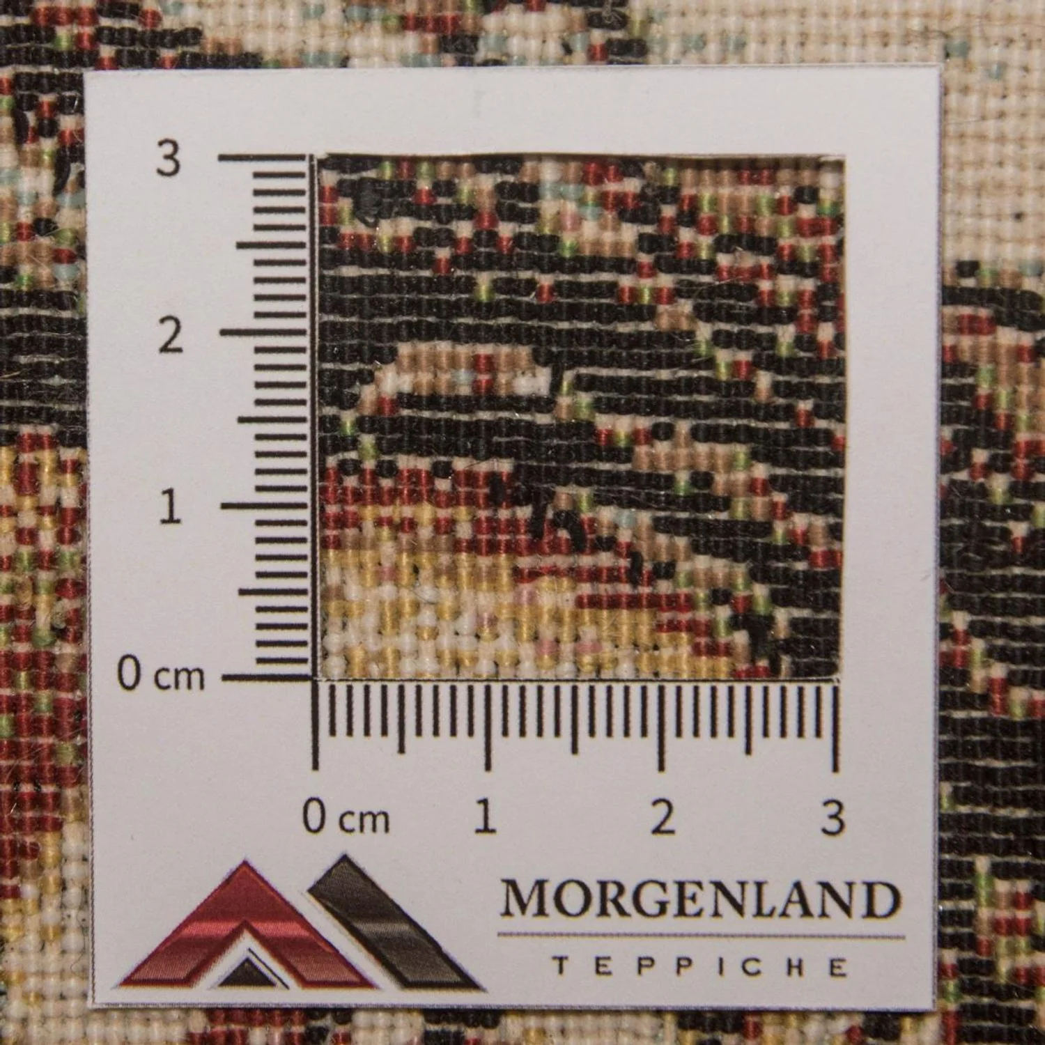 Bild-Teppich 85x60cm - Orientteppich - Image 38