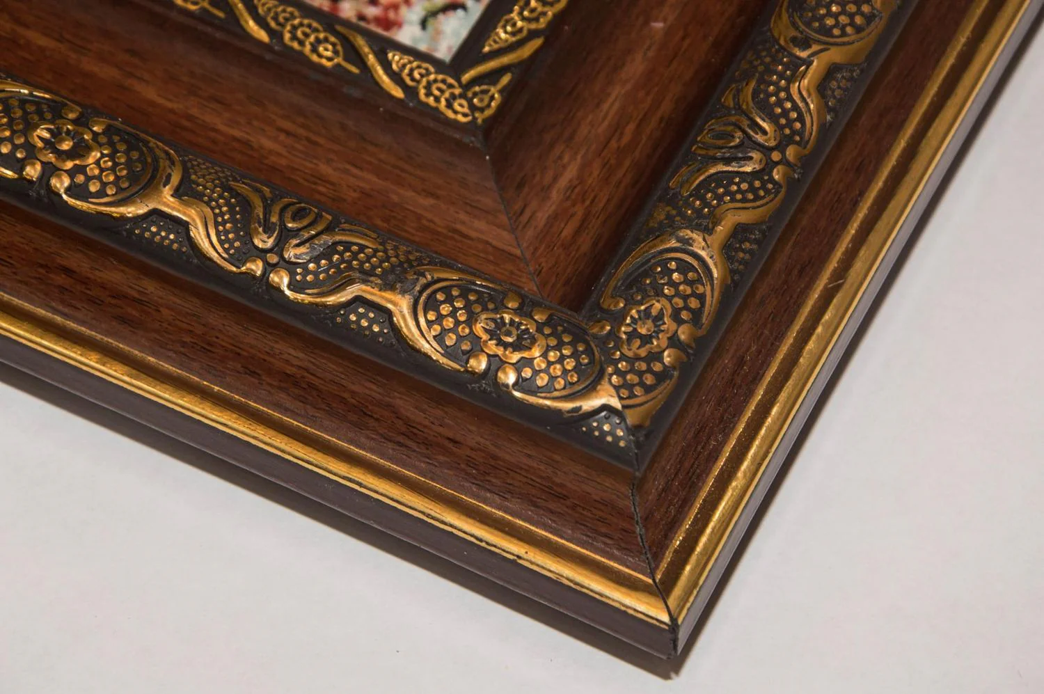 Bild-Teppich 85x60cm - Orientteppich - Image 5