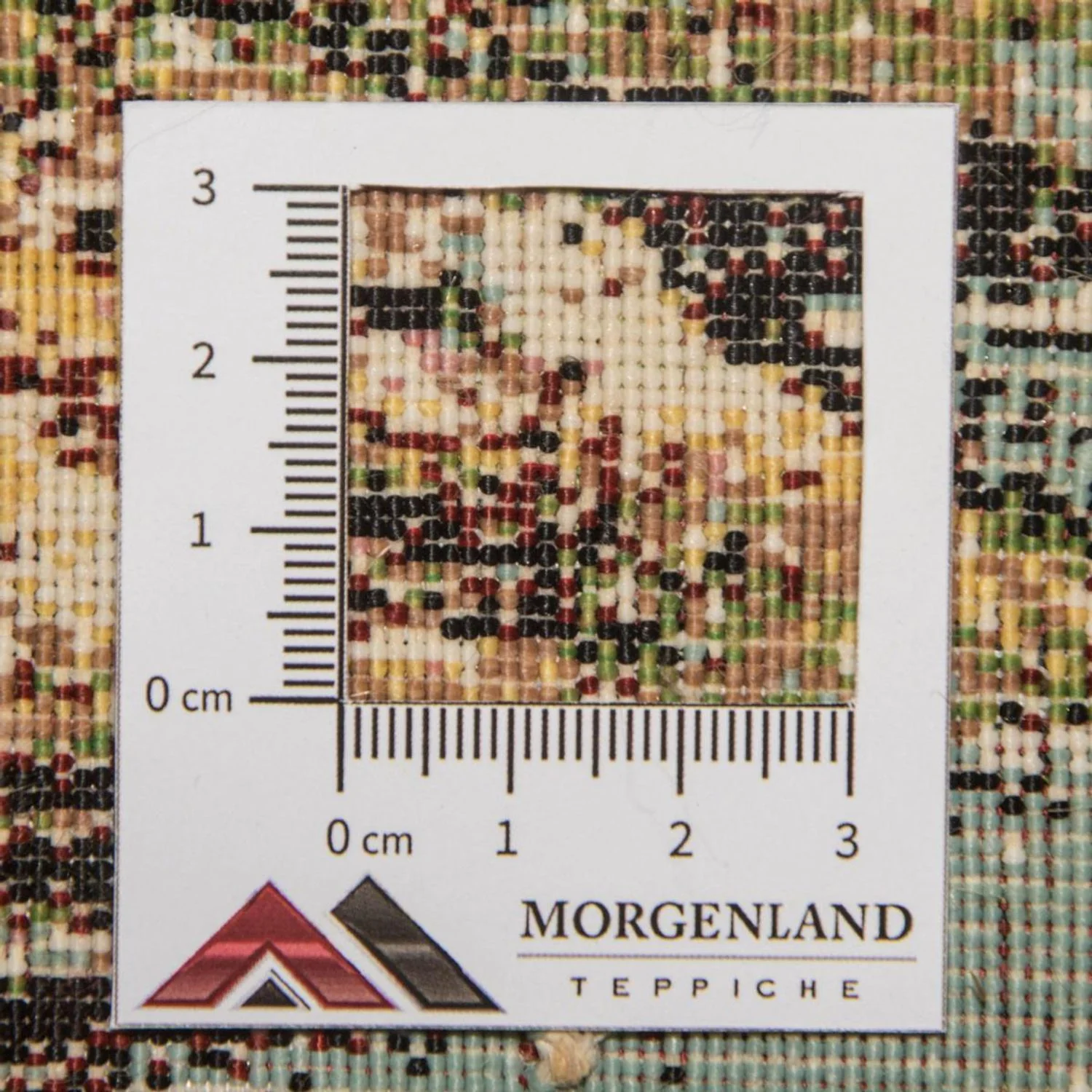 Bild-Teppich 85x60cm - Orientteppich - Image 7