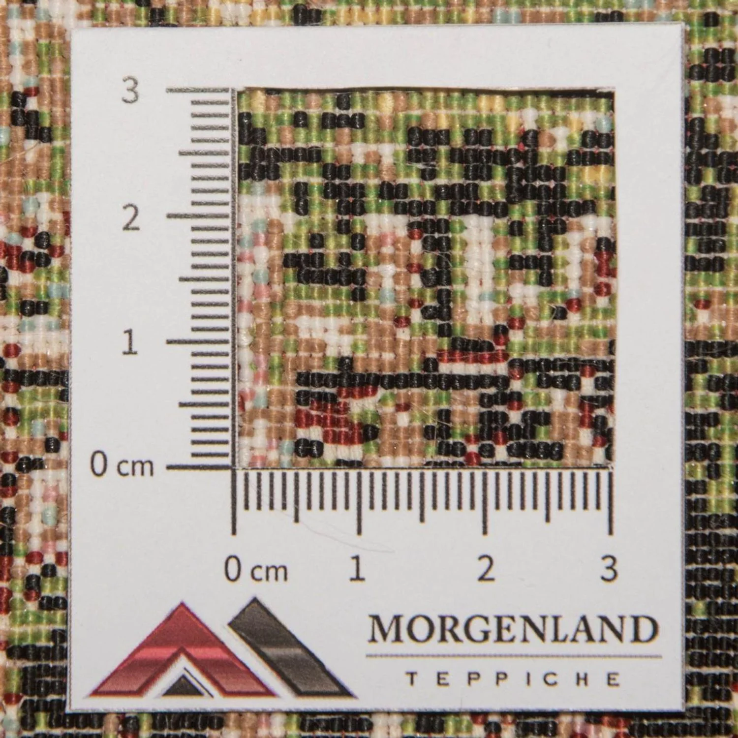 Bild-Teppich 85x60cm - Orientteppich - Image 7