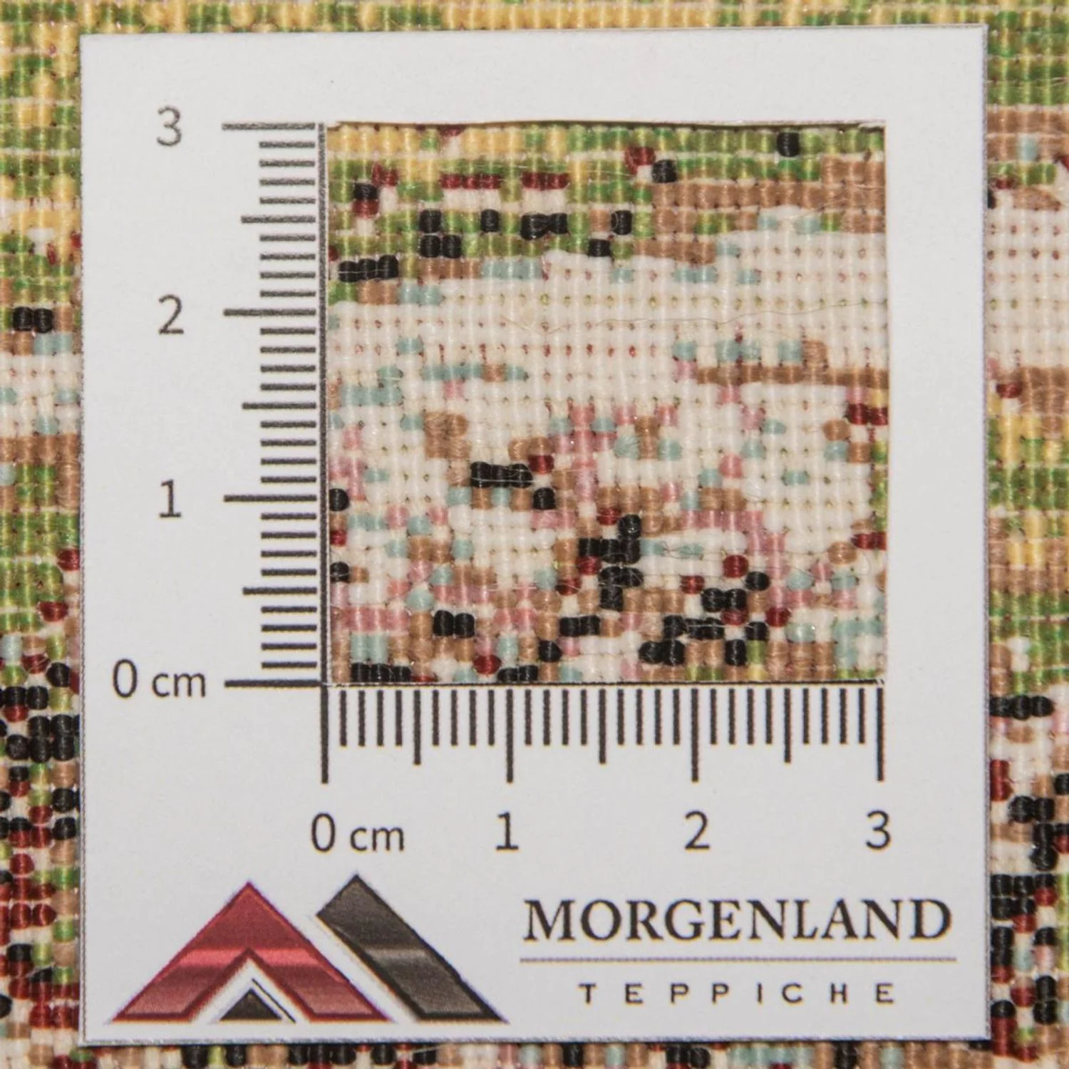 Bild-Teppich 85x60cm - Orientteppich - Image 8
