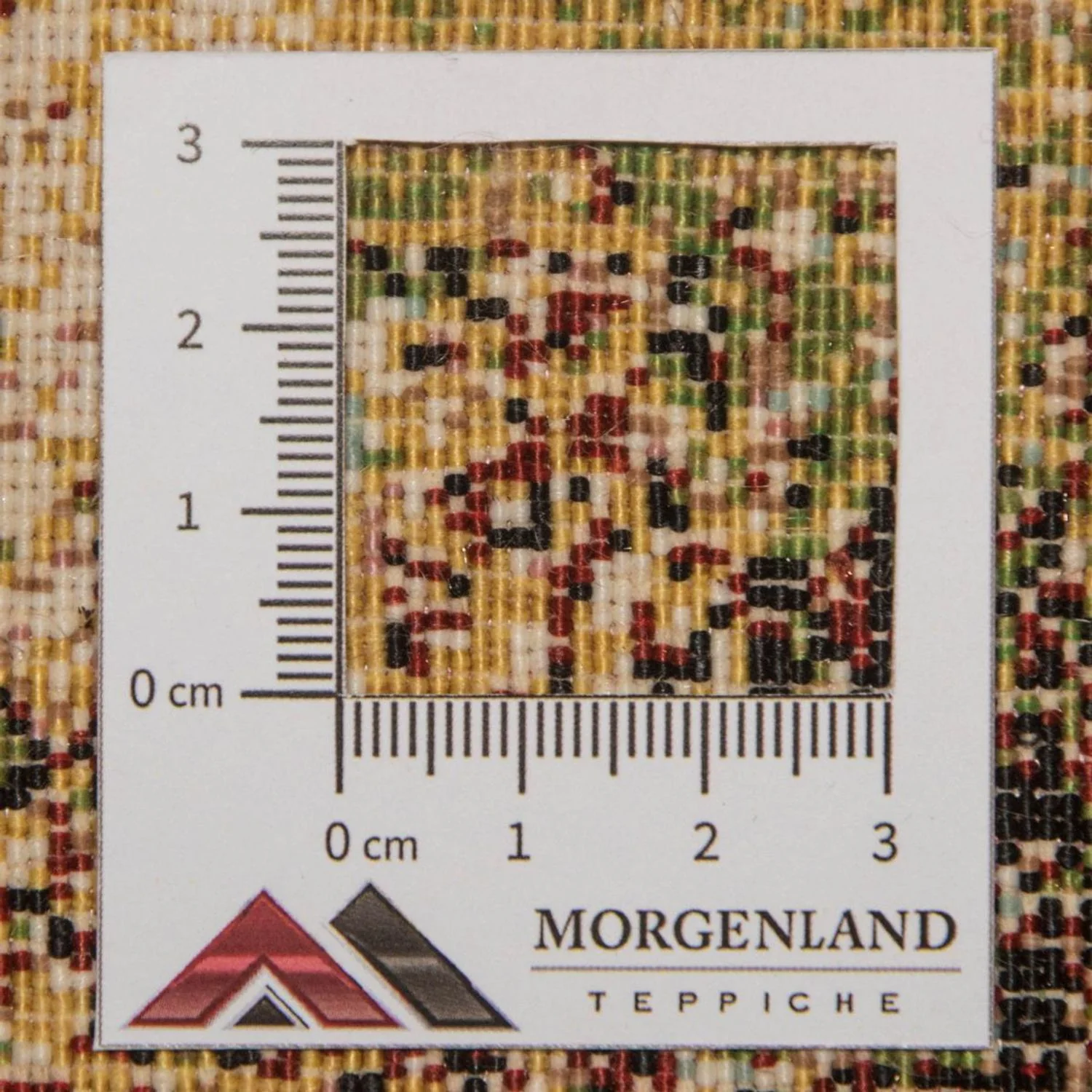 Bild-Teppich 85x60cm - Orientteppich - Image 8