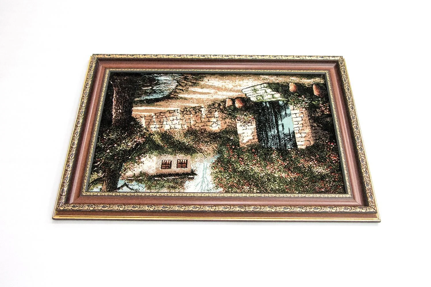 Bild-Teppich 85x60cm - Orientteppich - Image 2