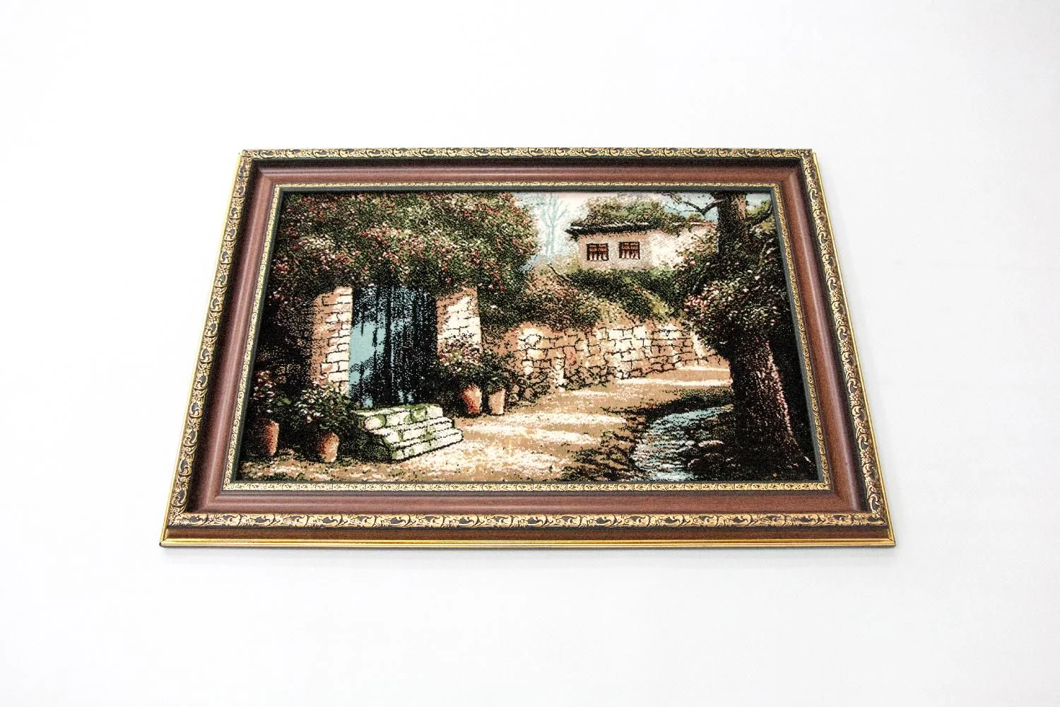 Bild-Teppich 85x60cm - Orientteppich - Image 3