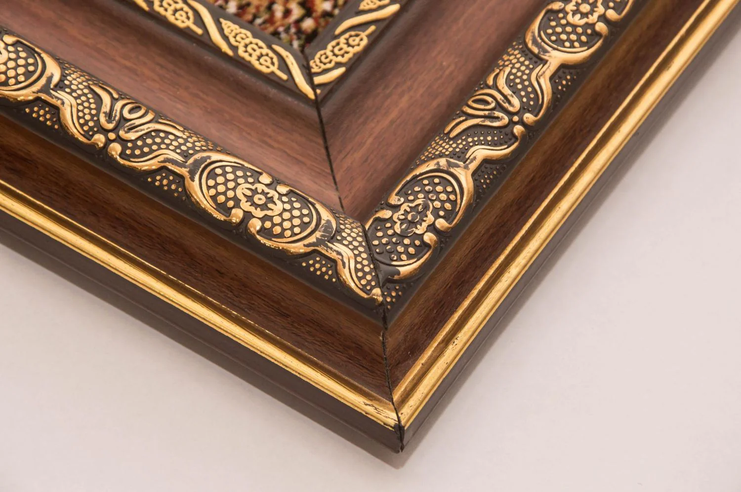 Bild-Teppich 85x60cm - Orientteppich - Image 7