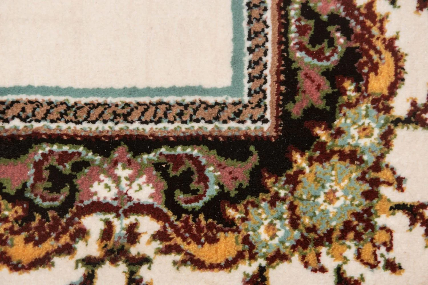 Bild-Teppich 85x60cm - Orientteppich - Image 4