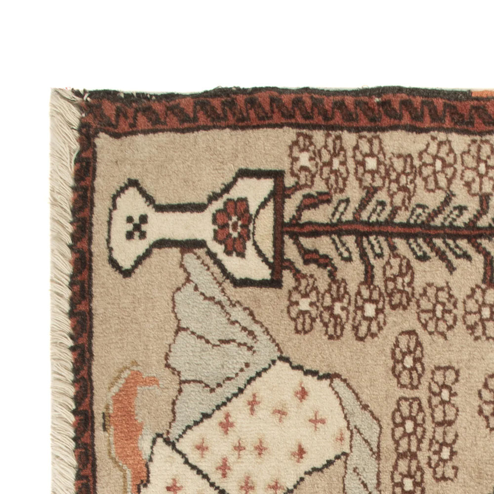 Bild-Teppich 92x50cm - Orientteppich - Image 3