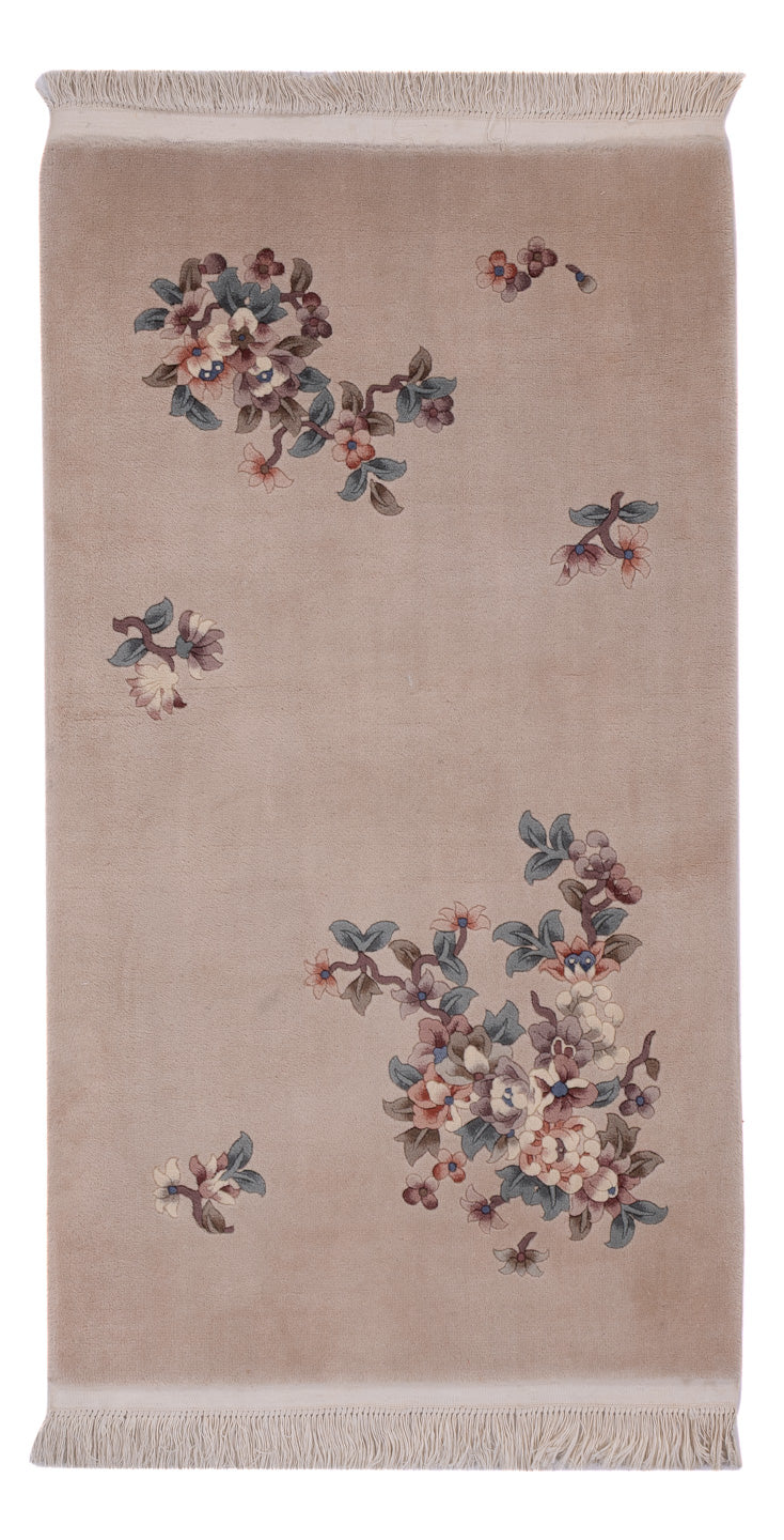 China Teppich 160x90cm - Orientteppich
