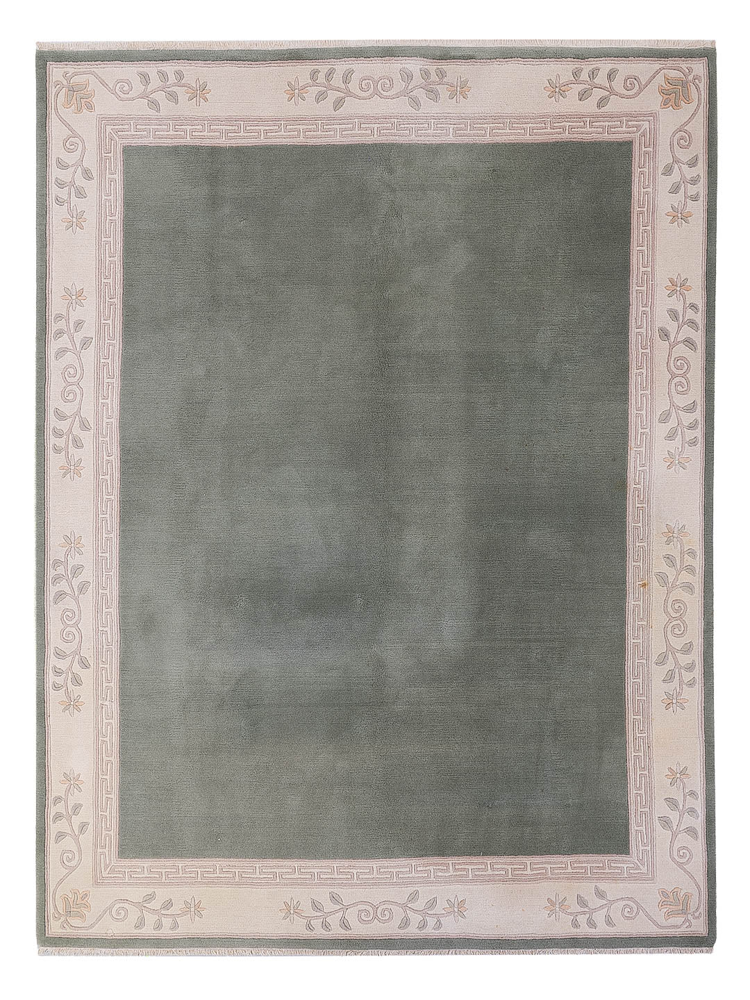 China Teppich 300x250cm - Orientteppich