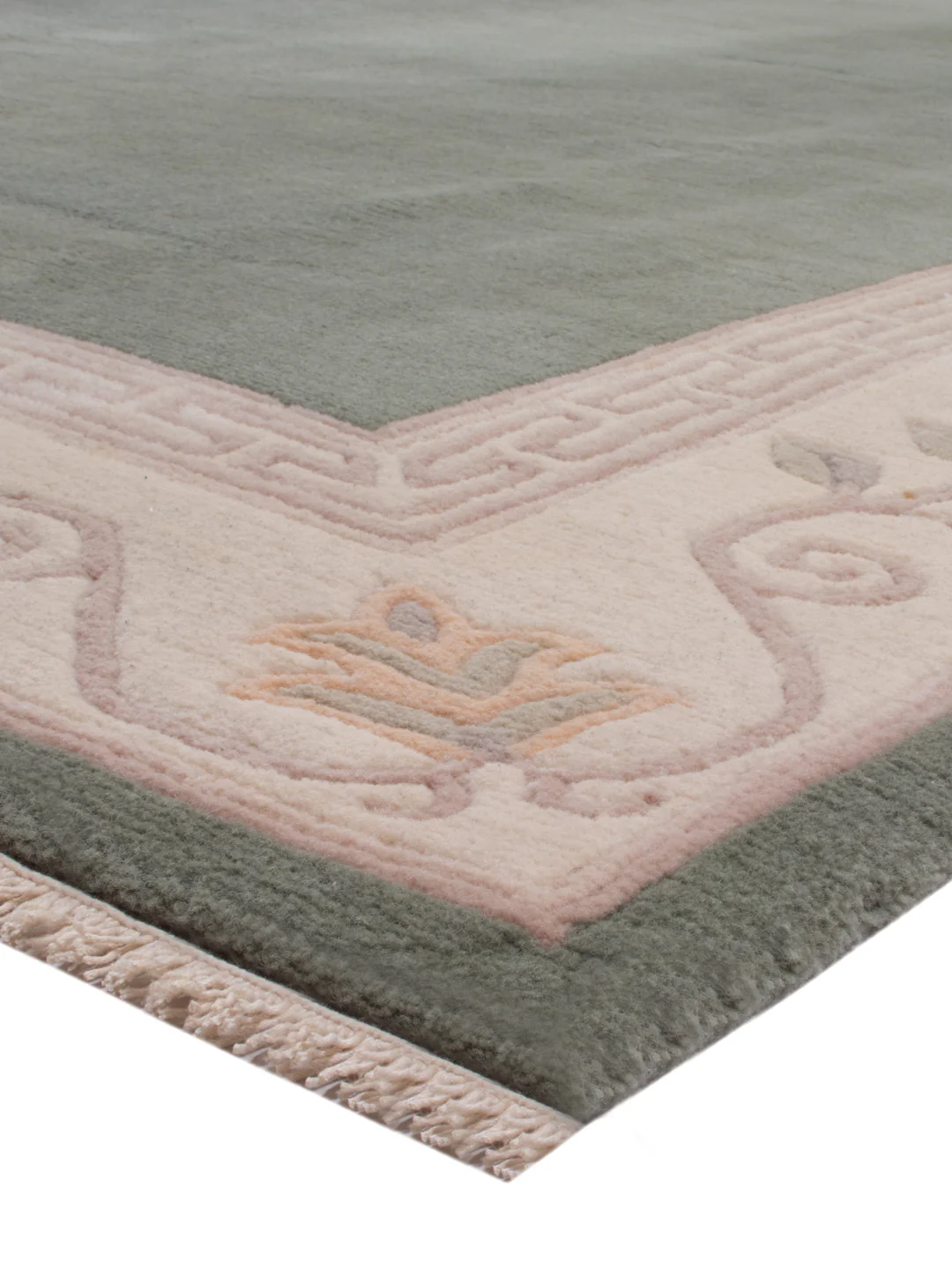 China Teppich 300x250cm - Orientteppich - Image 4