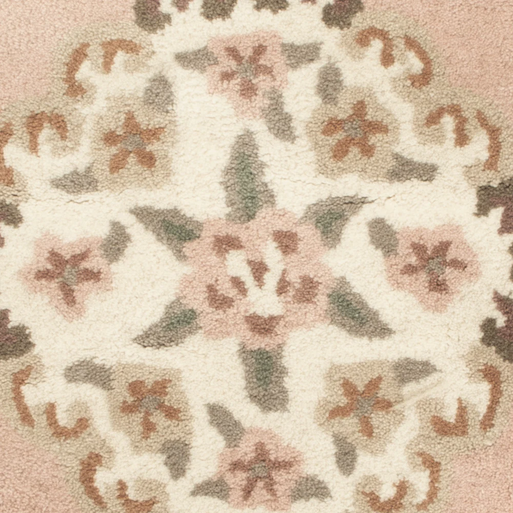 China Teppich 120x120cm - Orientteppich - Image 2
