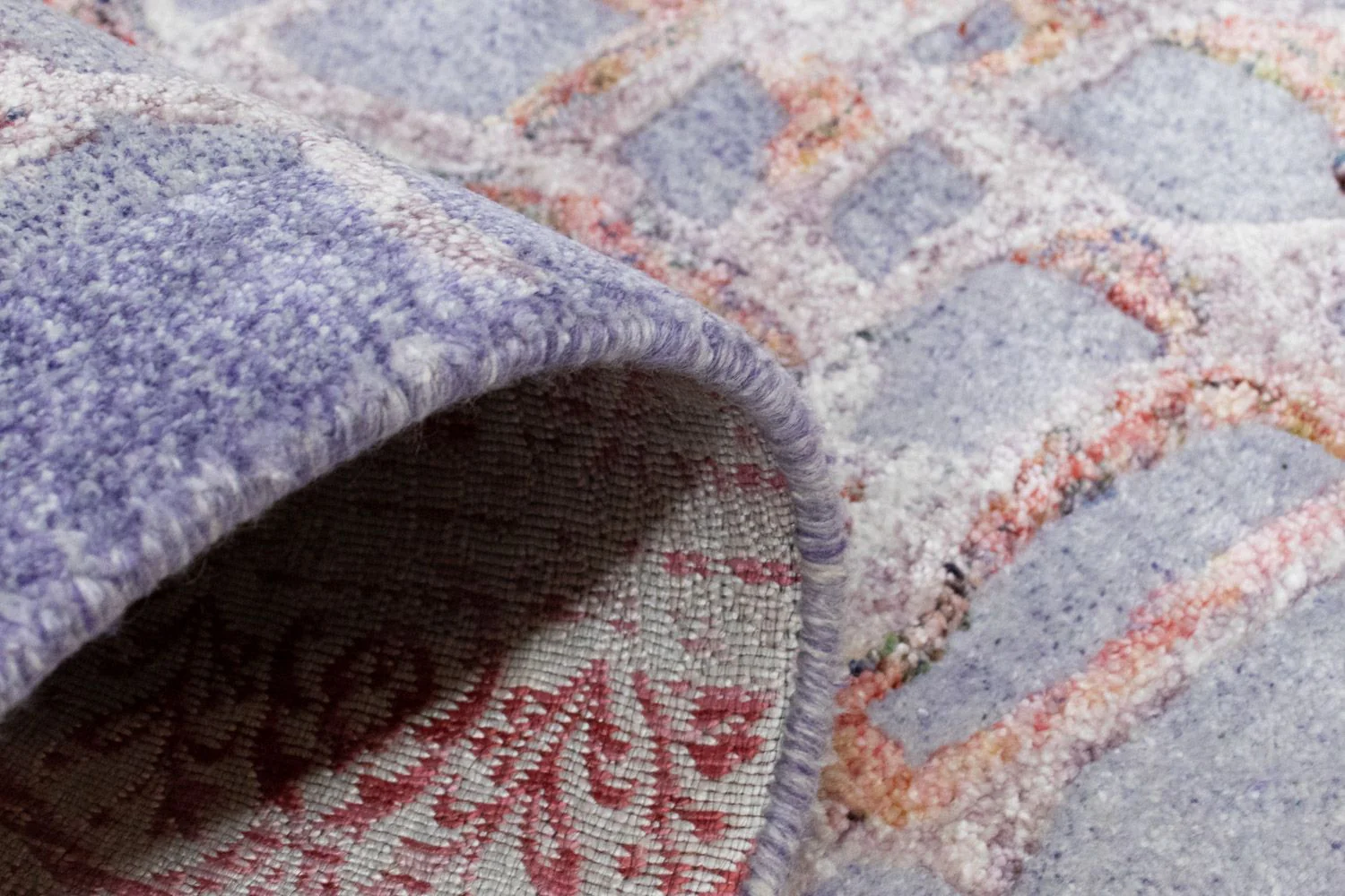 Designer Teppich 140x70cm - Designerteppich - Image 3