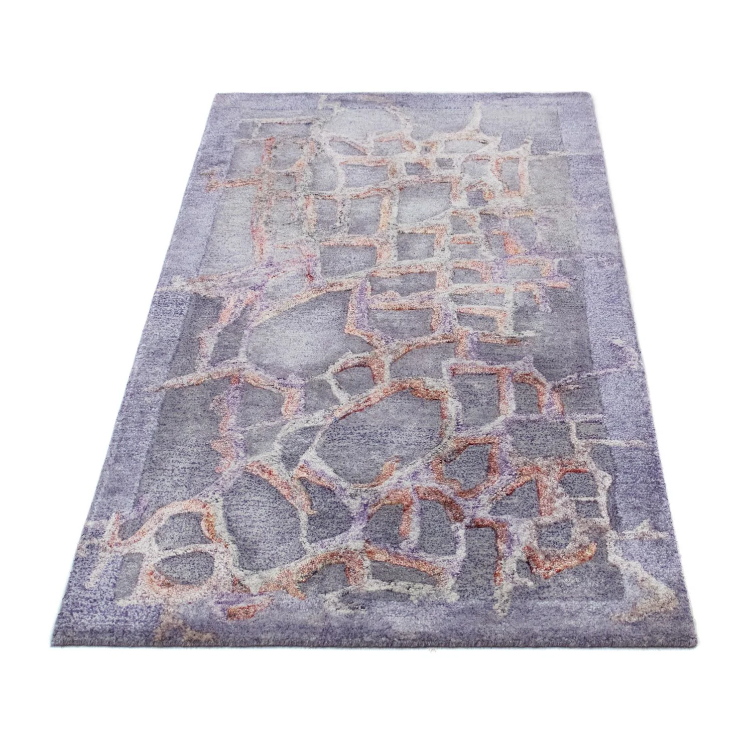 Designer Teppich 140x70cm - Designerteppich - Image 4
