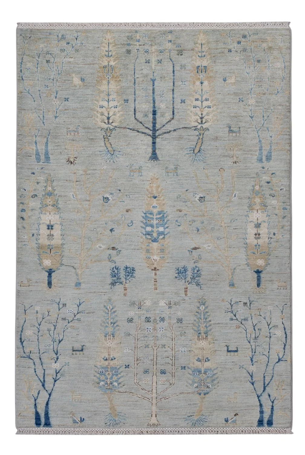 Designer Teppich 181x120cm - Designerteppich