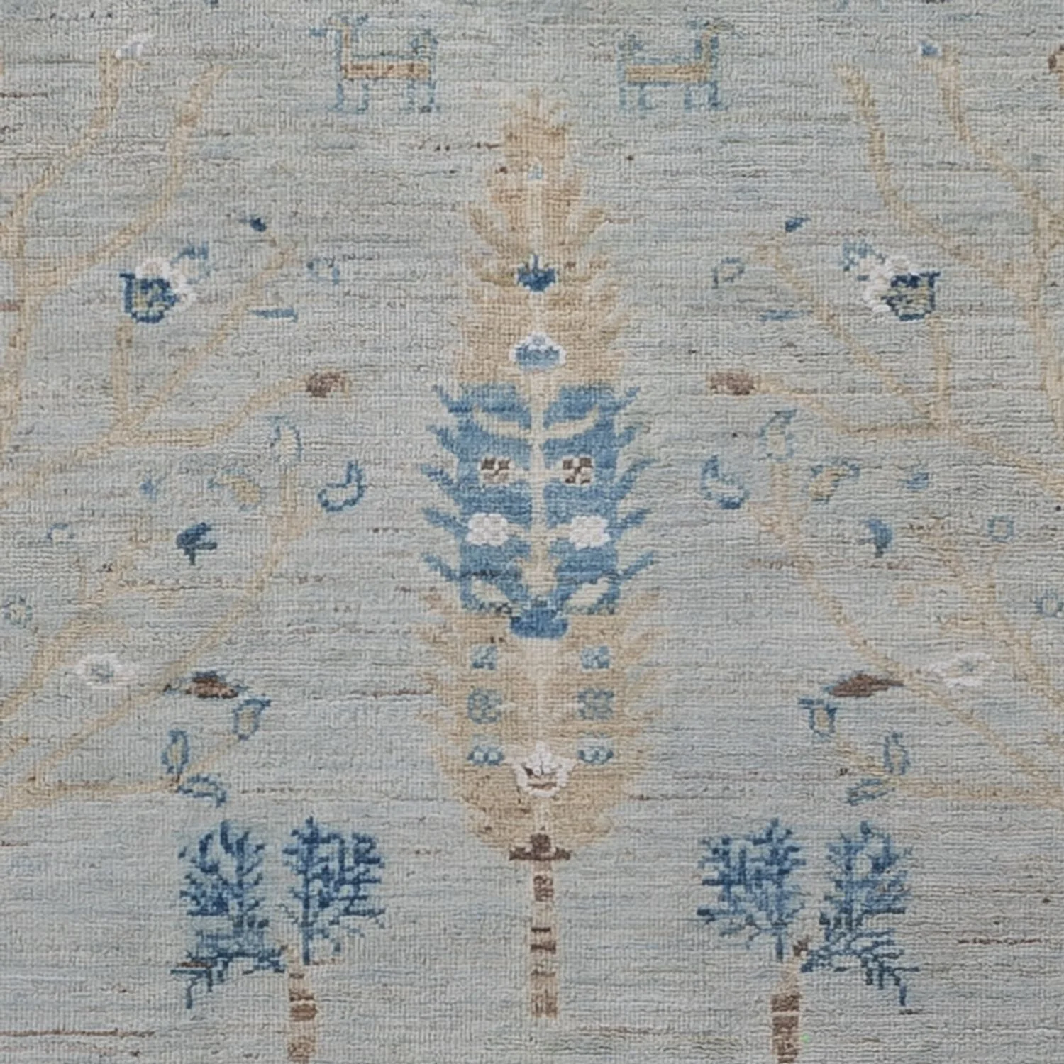 Designer Teppich 181x120cm - Designerteppich - Image 2