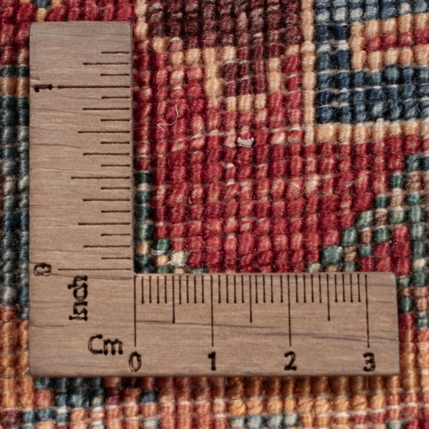 Designer Teppich 195x156cm - Designerteppich - Image 6