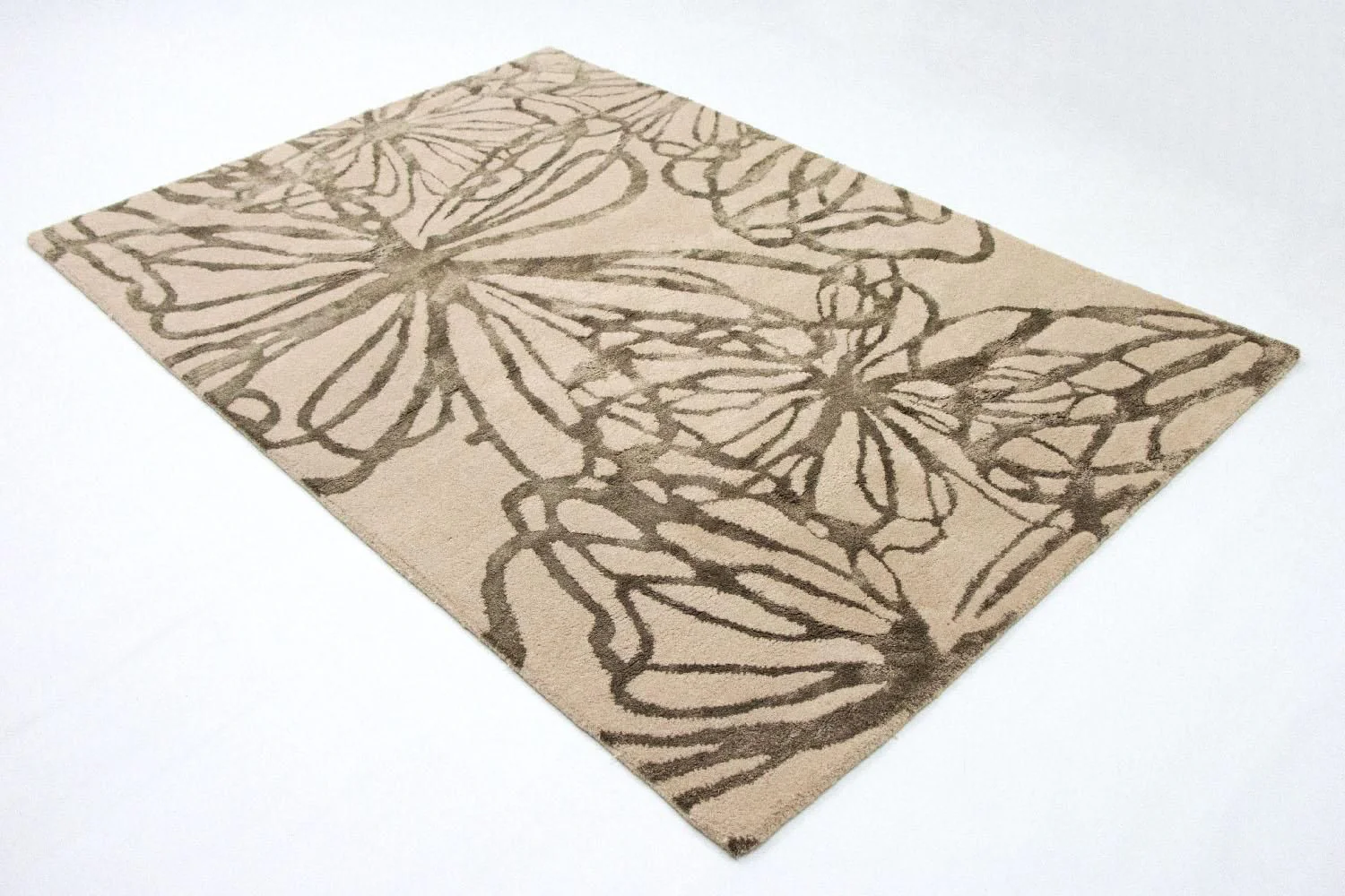 Designer Teppich 196 x 135 cm Teppichbrücke - Image 5