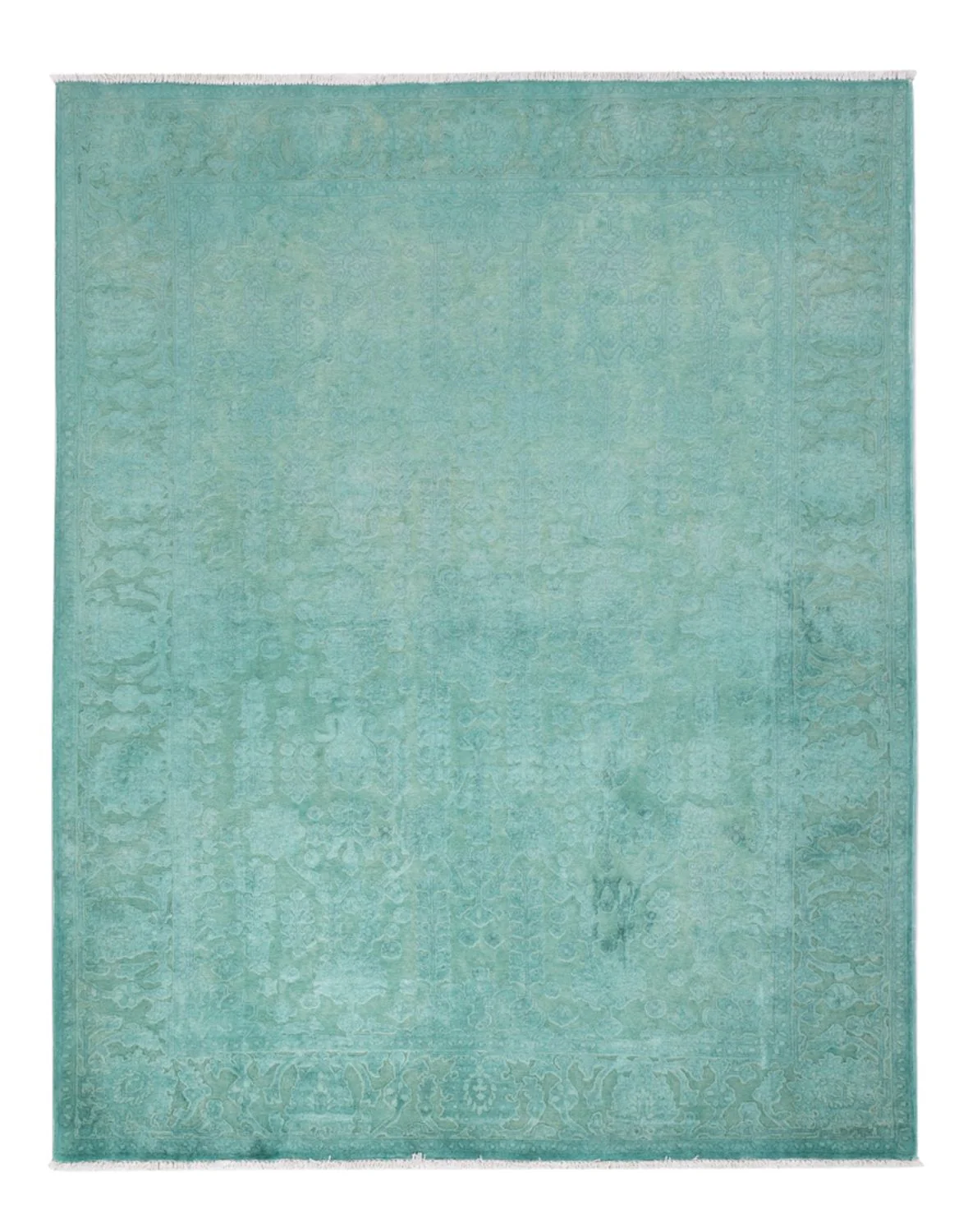 Designer Teppich 196x156cm - Designerteppich