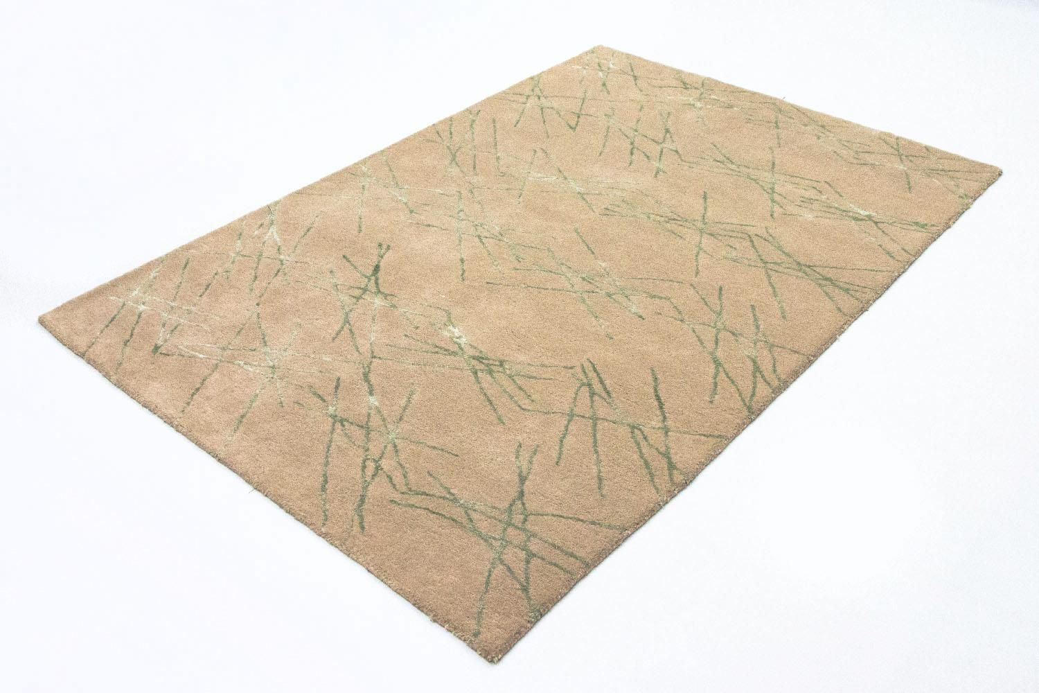 Designer Teppich 198 x 136 cm Teppichbrücke - Image 3