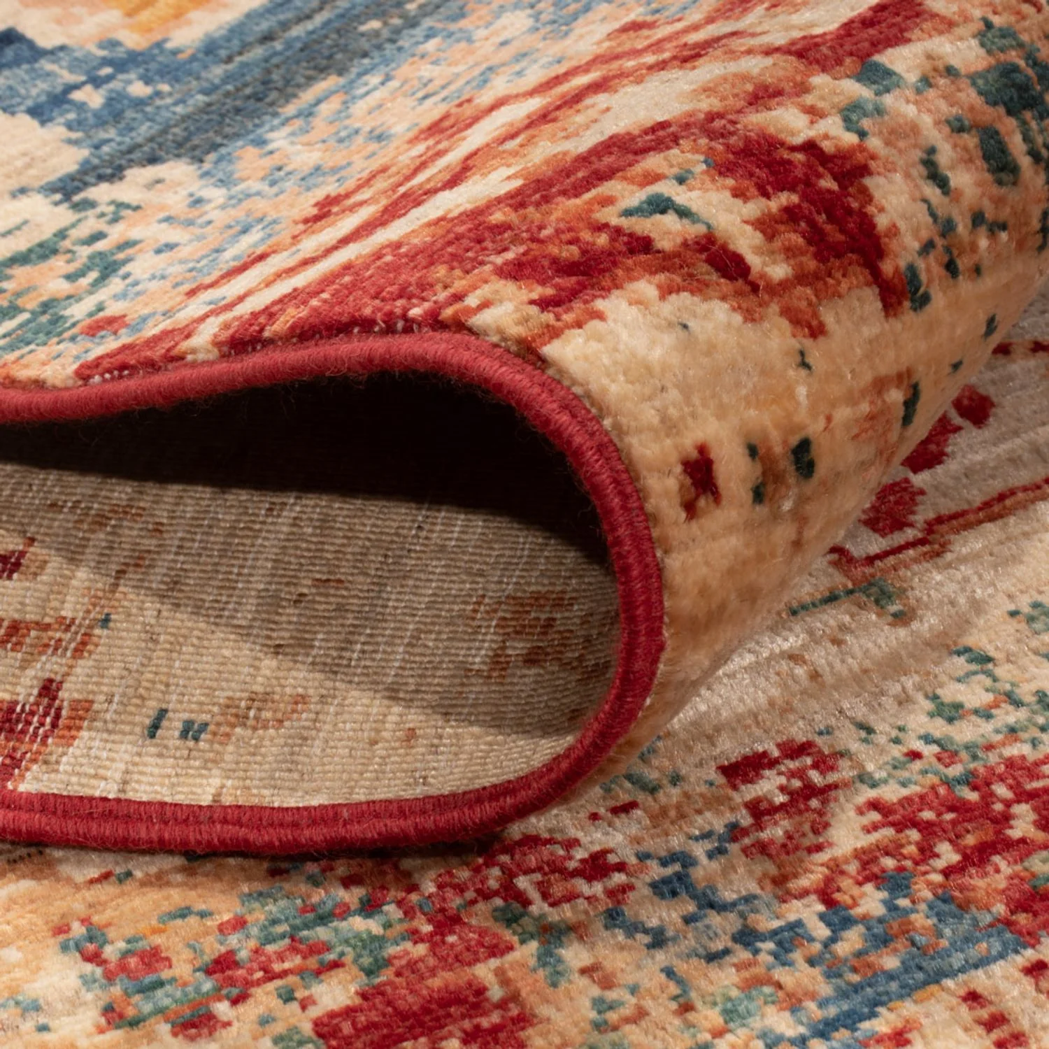 Designer Teppich 198x155cm - Designerteppich - Image 4