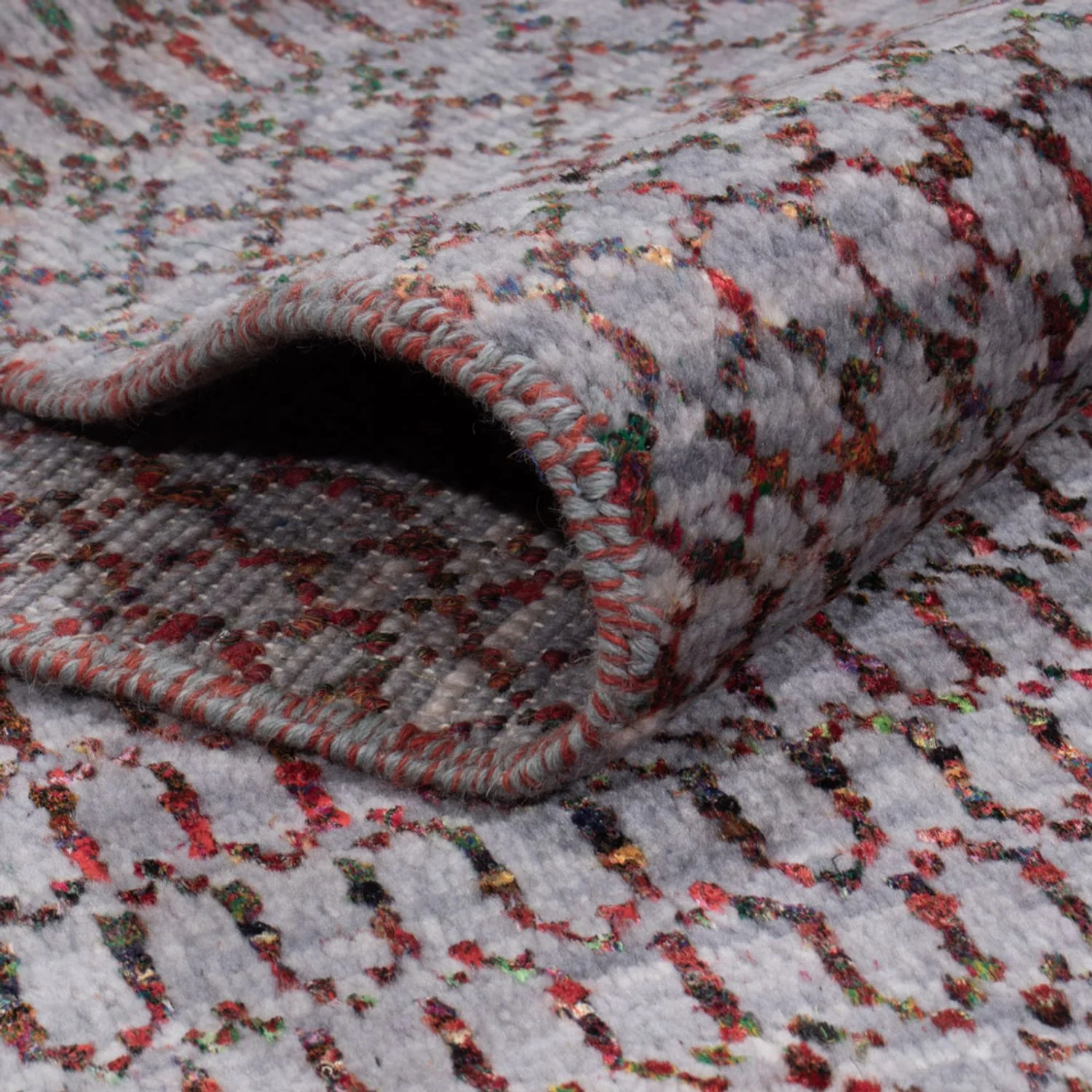 Designer Teppich 199x150cm - Designerteppich - Image 4
