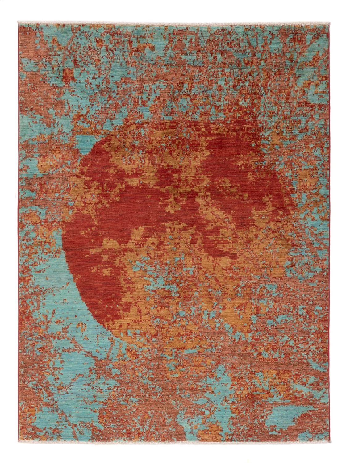 Designer Teppich 201x155cm - Designerteppich
