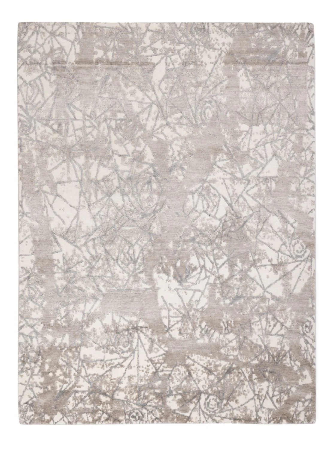 Designer Teppich 203x152cm - Designerteppich