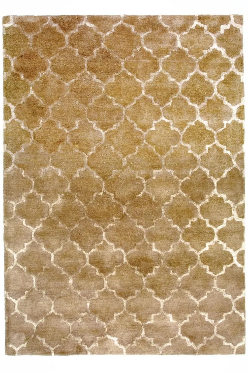 Designer Teppich 230 x 162 cm Teppich Wohnzimmer