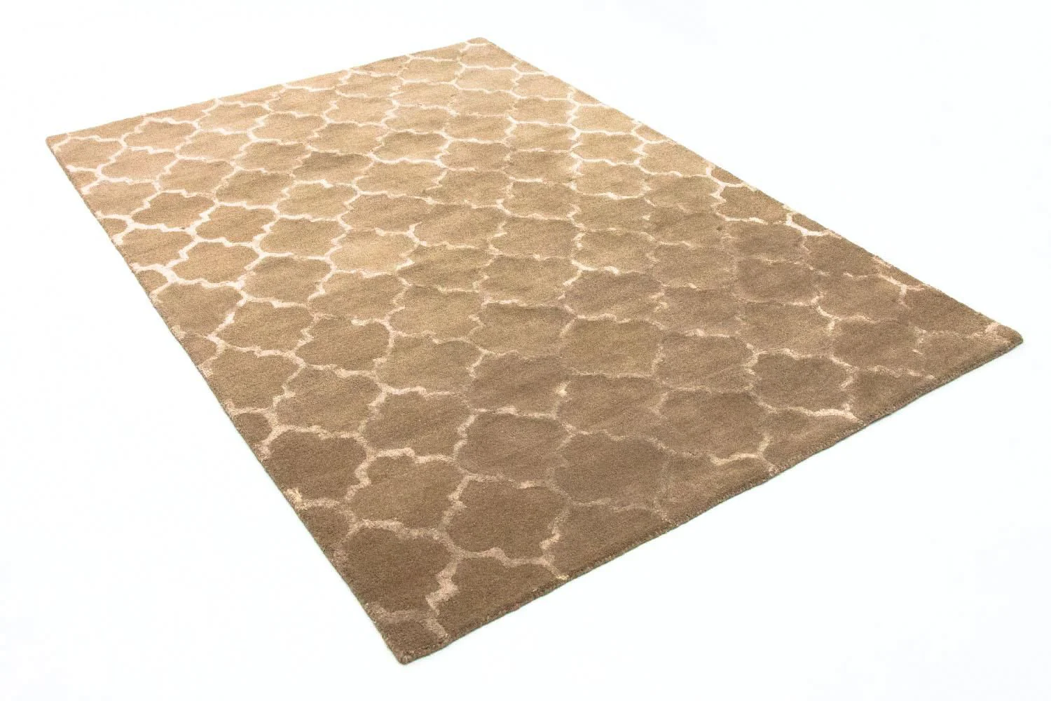 Designer Teppich 230 x 162 cm Teppich Wohnzimmer - Image 4