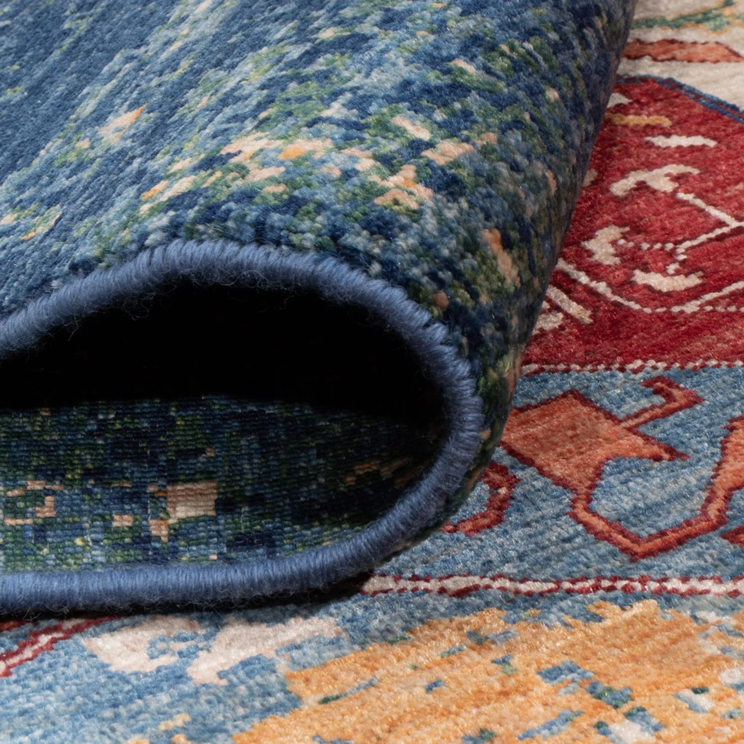 Designer Teppich 230x176cm - Designerteppich - Image 4