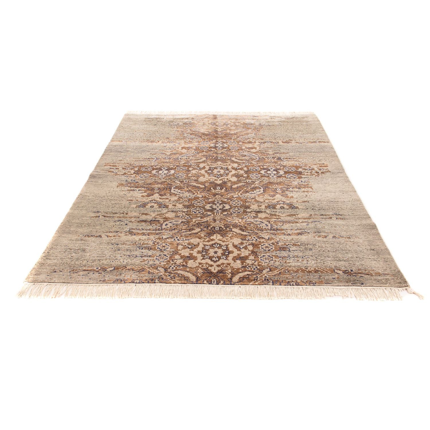 Designer Teppich 235 x 166 cm - beige - Image 5