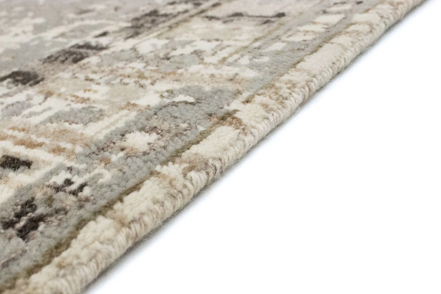 Designer Teppich 236 x 166 cm Wohnzimmer Teppich - Image 3