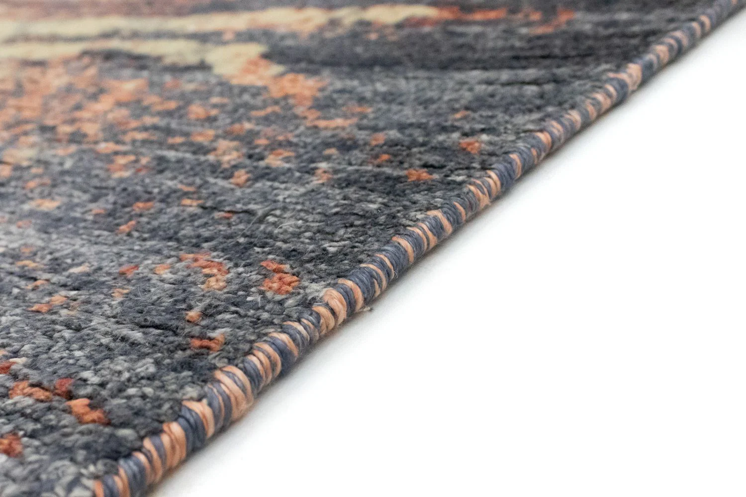 Designer Teppich 236 x 168 cm Teppich Wohnzimmer - Image 3