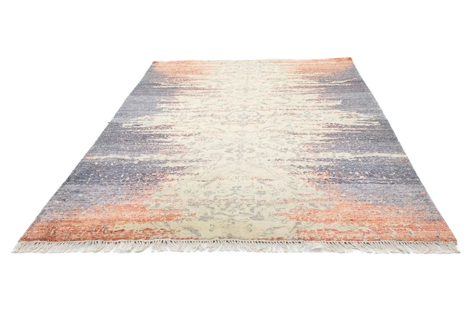 Designer Teppich 236 x 168 cm Teppich Wohnzimmer - Image 5