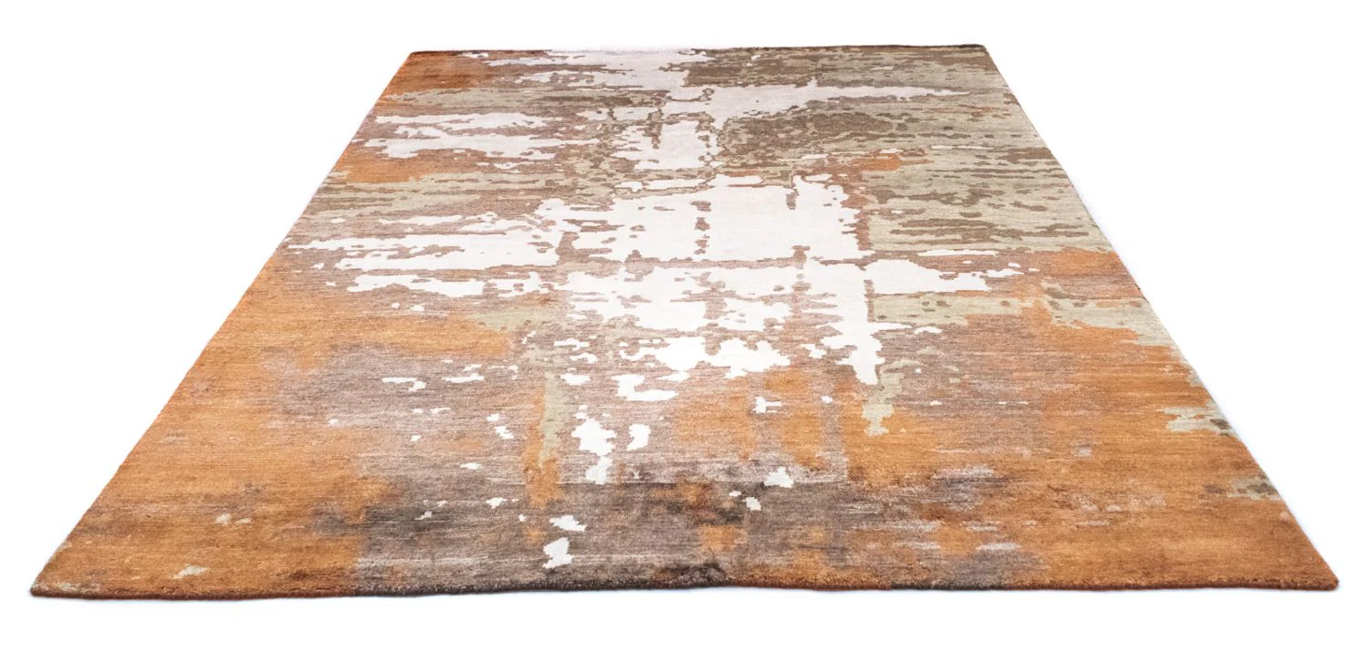 Designer Teppich 236 x 171 cm - mehrfarbig - Image 5