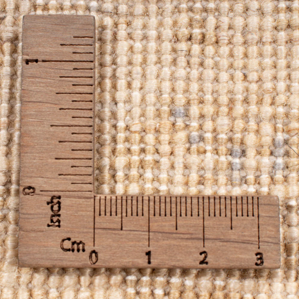 Designer Teppich - 237 x 171 cm - beige - Image 6