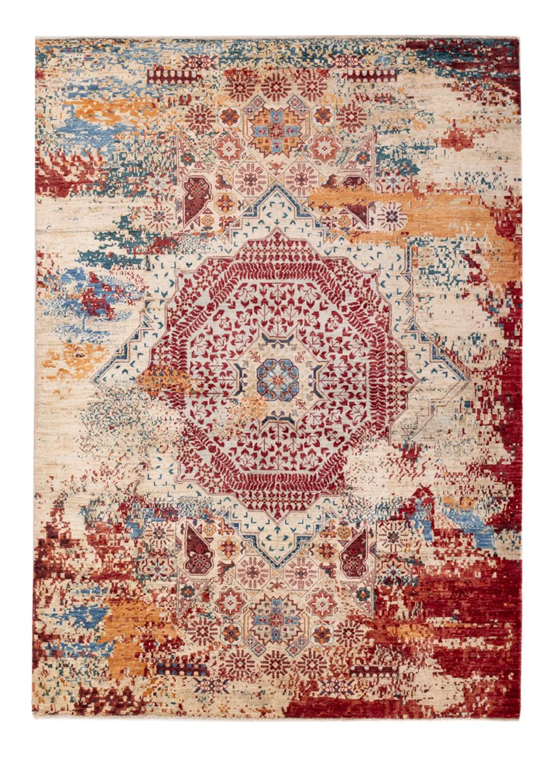 Designer Teppich 239x176cm - Designerteppich