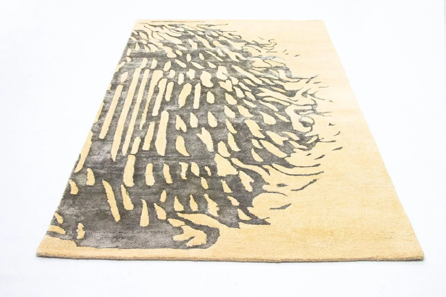 Designer Teppich 240 x 153 cm Teppich Wohnzimmer - Image 5