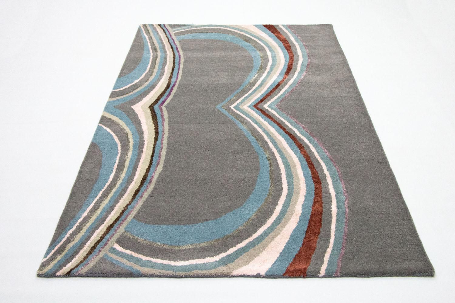 Designer Teppich 241x153cm - Designerteppich - Image 5