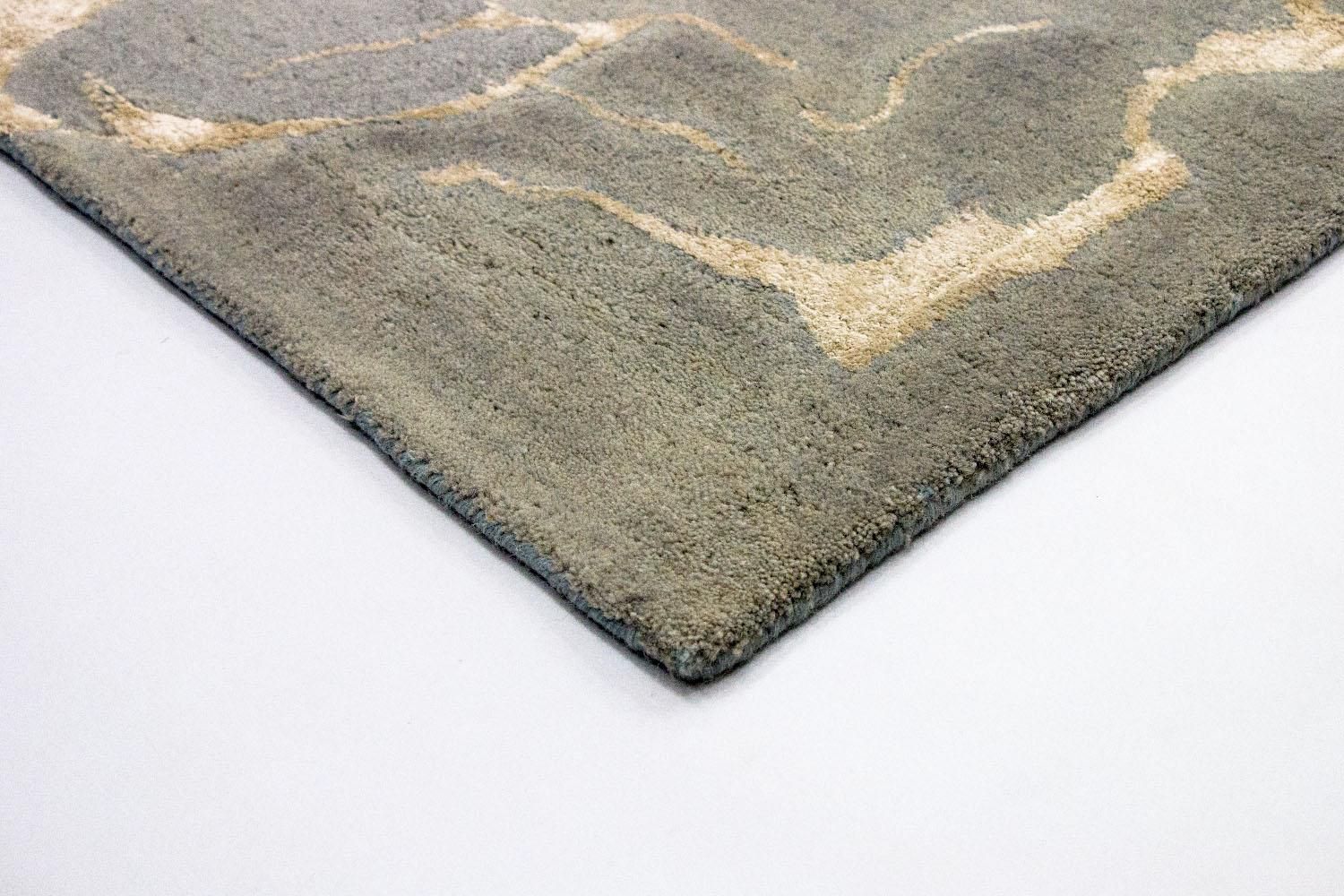 Designer Teppich 241 x 154 cm Teppich Wohnzimmer - Image 3