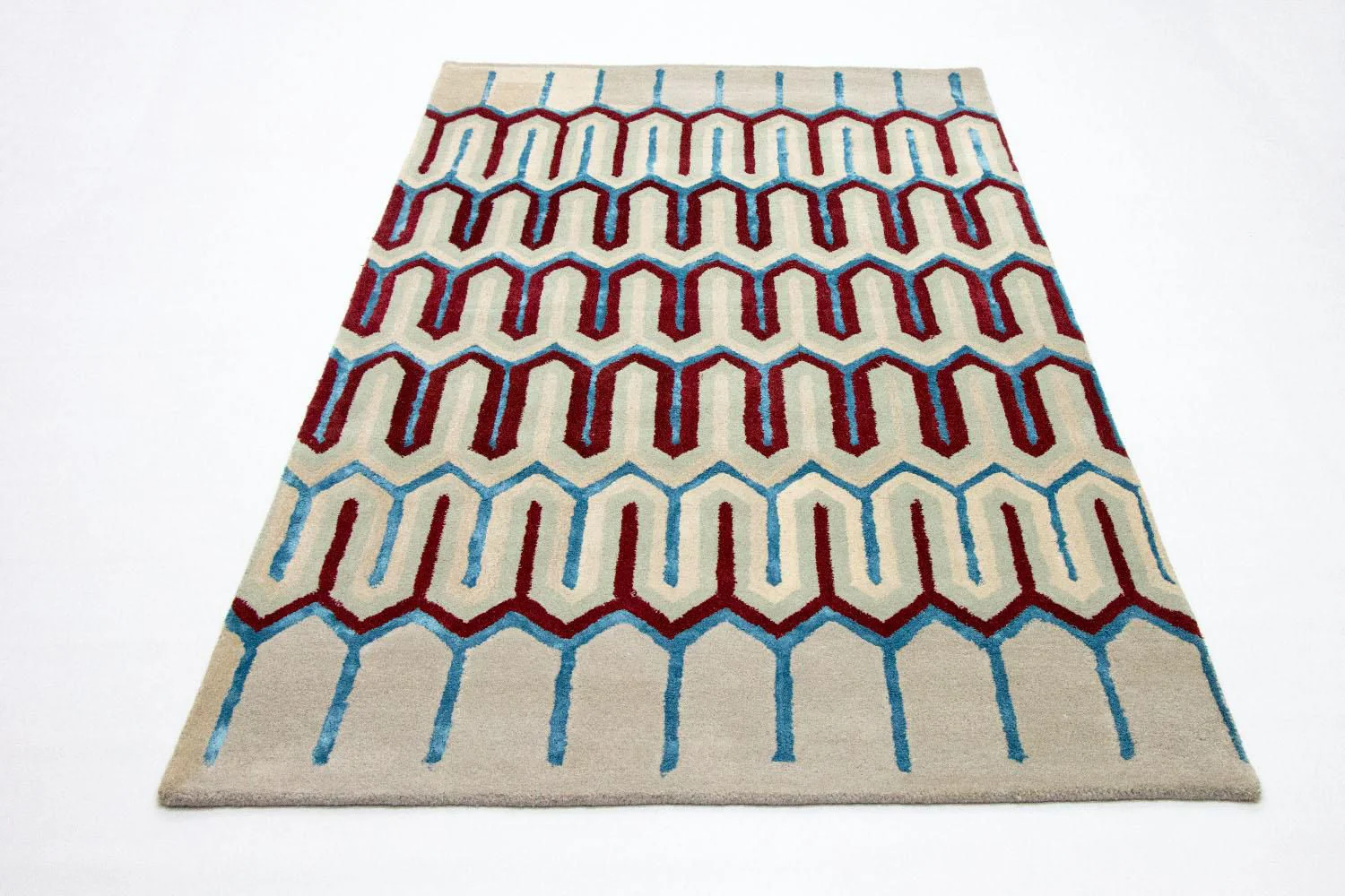 Designer Teppich 241x156cm - Designerteppich - Image 5