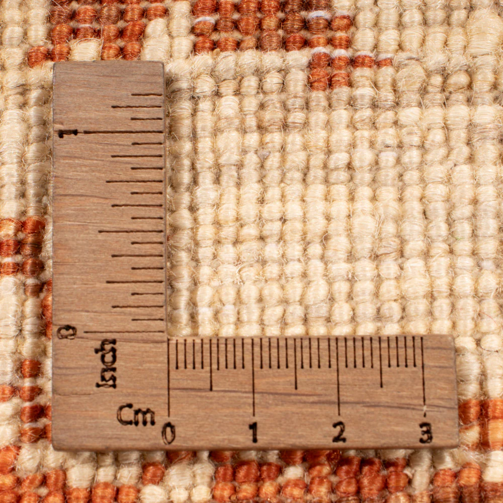 Designer Teppich - 241 x 176 cm - mehrfarbig - Image 6