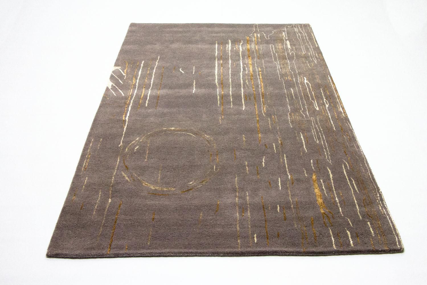 Designer Teppich 242 x 151 cm Wohnzimmer Teppich - Image 5